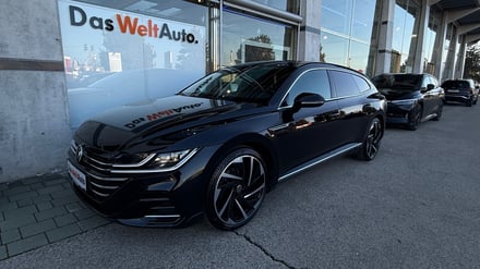 VW Arteon SB R-Line TDI 4MOTION DSG