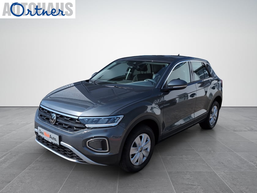 VW T-Roc 4Me TSI