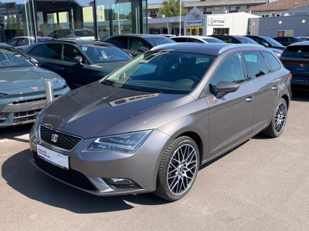 SEAT Leon Kombi Style TDI CR Start-Stopp