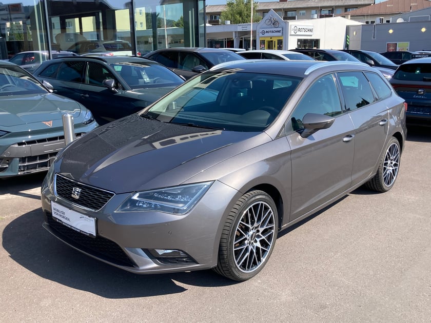 SEAT Leon Kombi Style TDI CR Start-Stopp