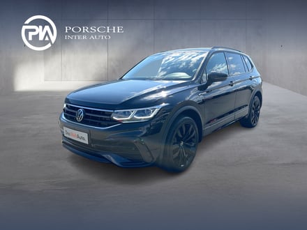 VW Tiguan Allspace R-Line TSI 4MOTION DSG