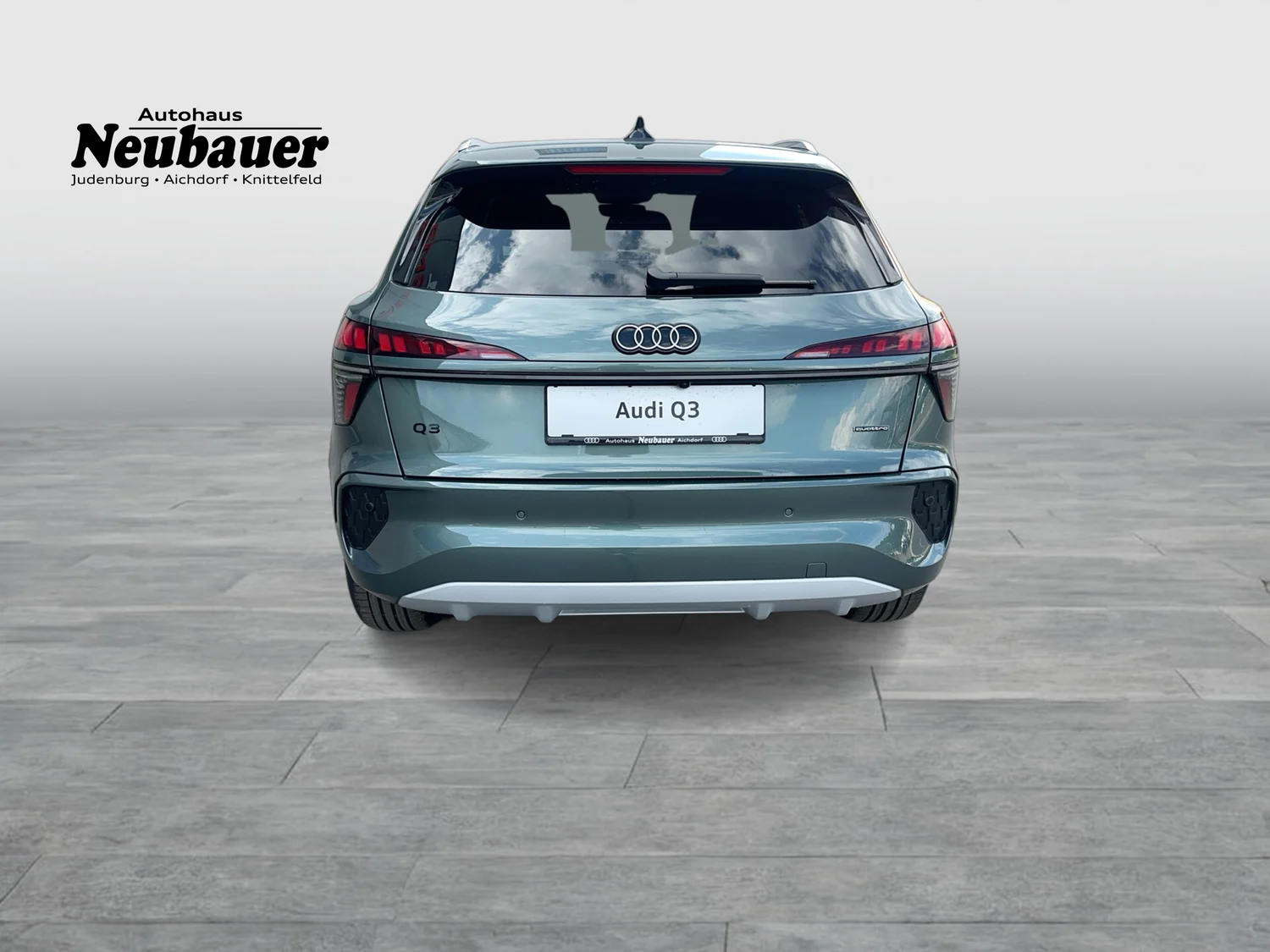 Bild eines Q3 TDI quattro 142 kW intense