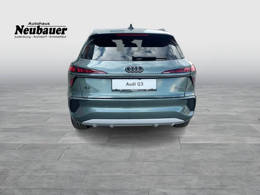 Bild eines Q3 TDI quattro 142 kW intense