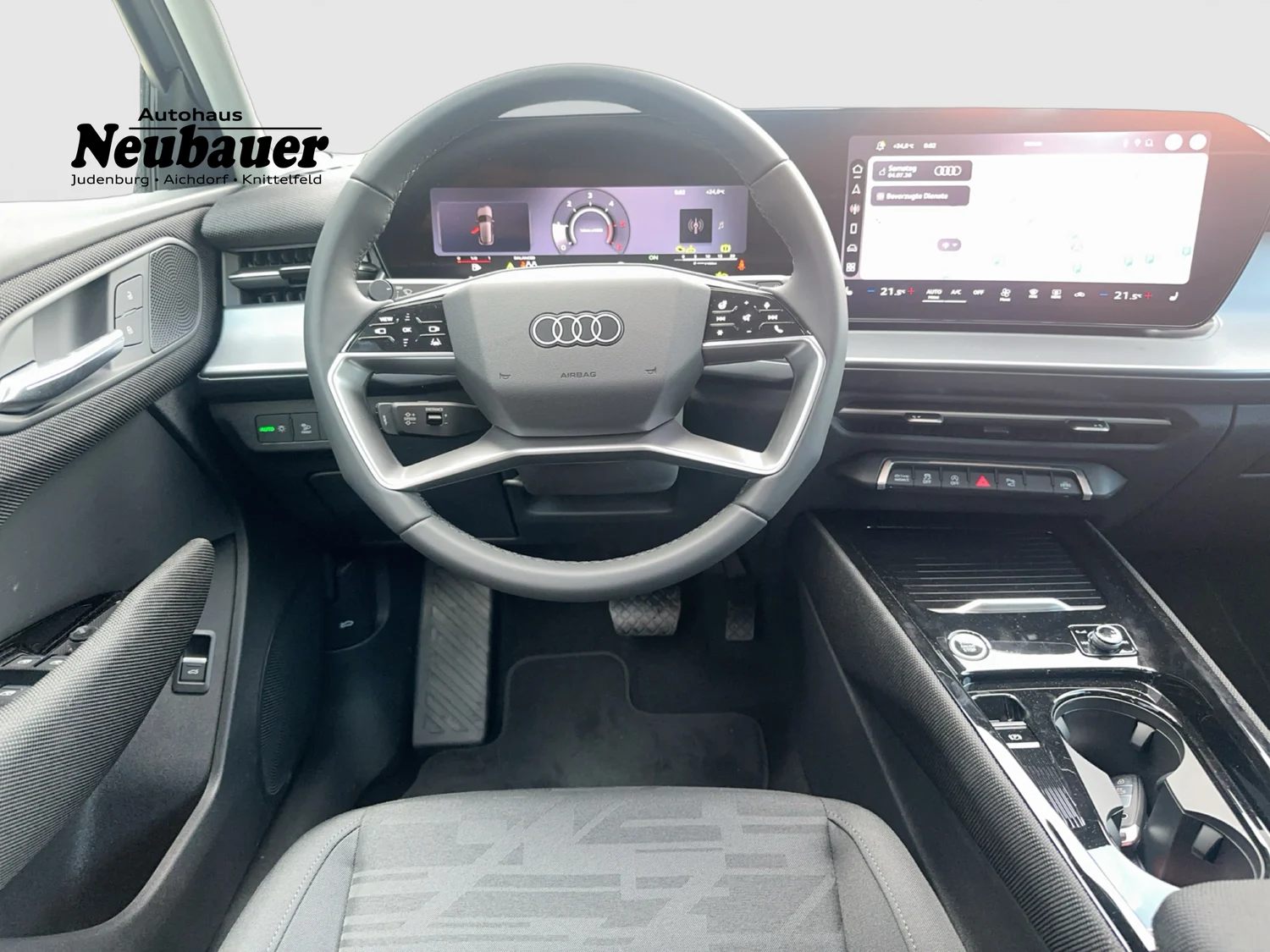 Bild eines Q3 TDI quattro 142 kW intense