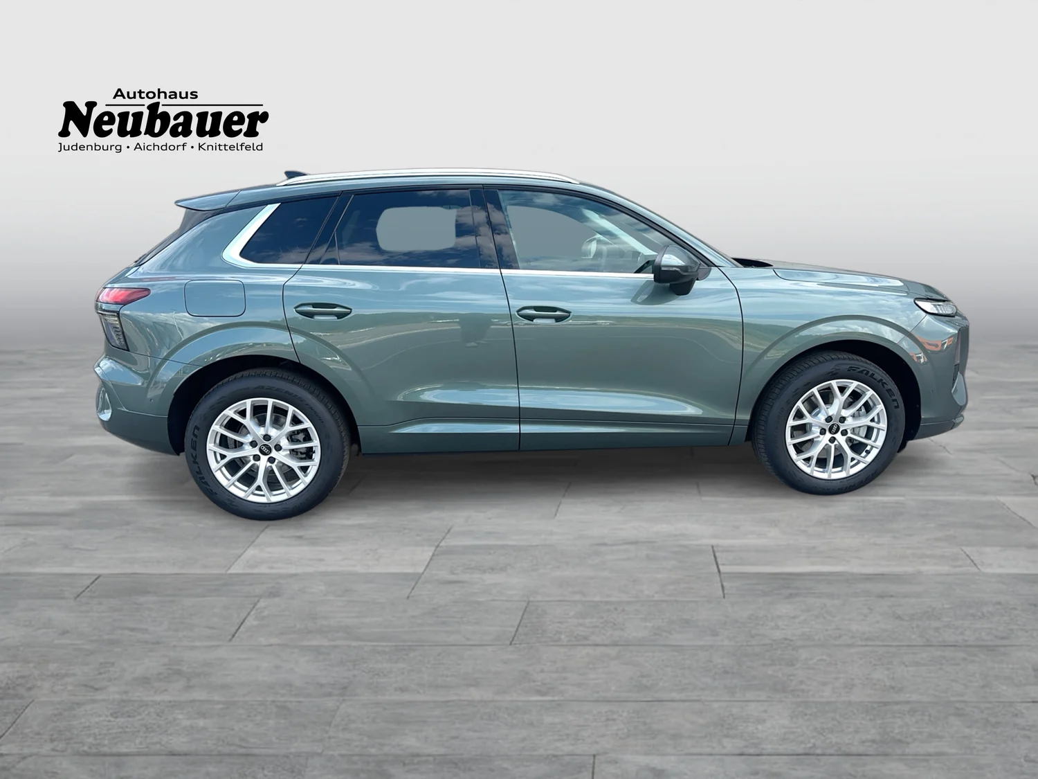 Bild eines Q3 TDI quattro 142 kW intense