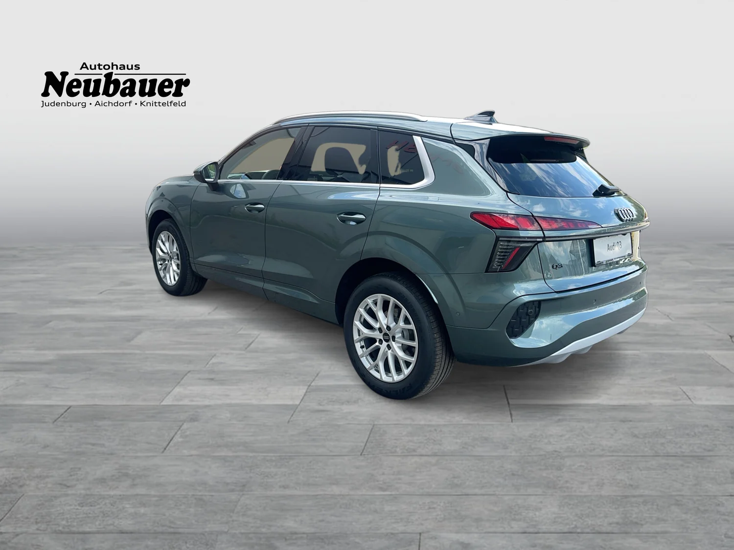 Bild eines Q3 TDI quattro 142 kW intense