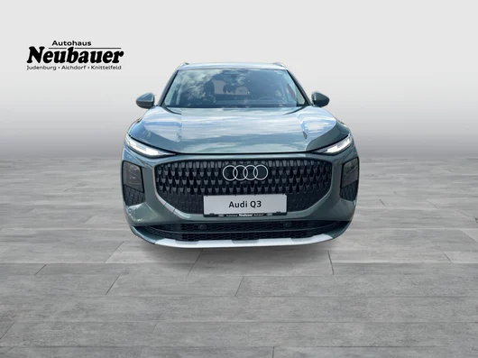 Bild eines Q3 TDI quattro 142 kW intense