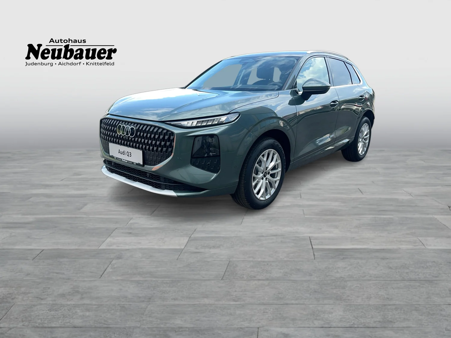 Bild eines Q3 TDI quattro 142 kW intense