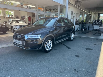 Audi Q3 2.0 TDI intense