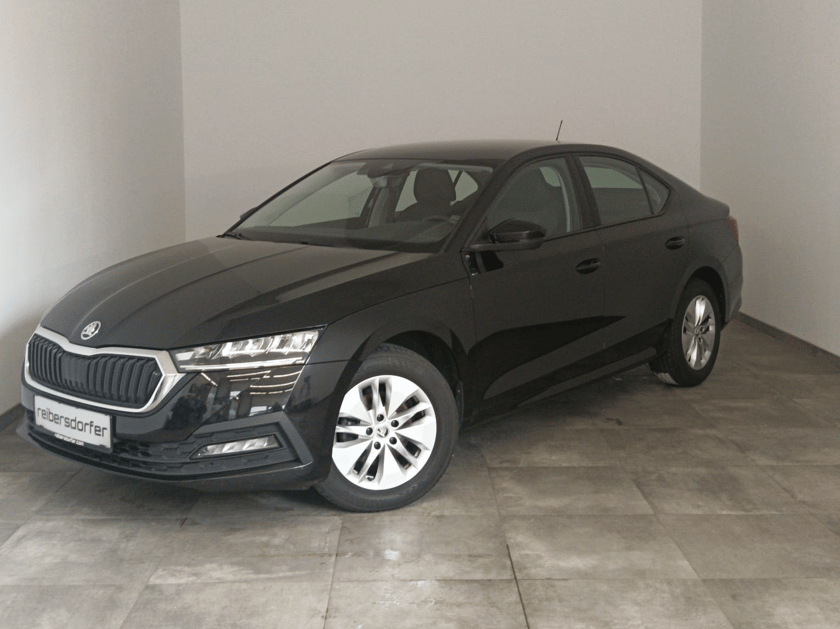 Škoda OCTAVIA Ambition TDI DSG