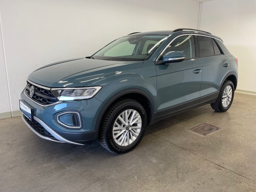 VW T-Roc Life TSI