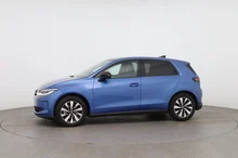 VW ID.Polo ID. Polo Style Edition+ 155 kW - 52 kWh in Celestial Blue Metallic