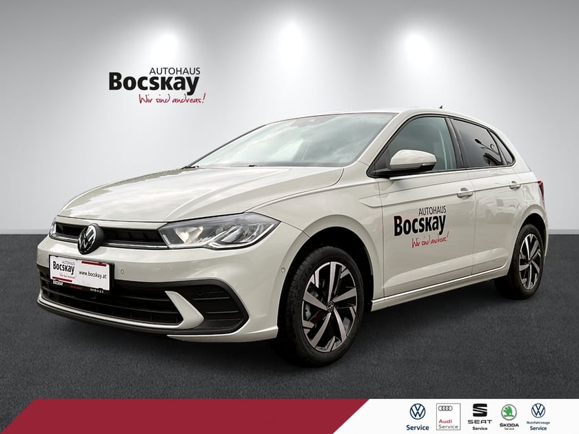 VW Polo Life TSI