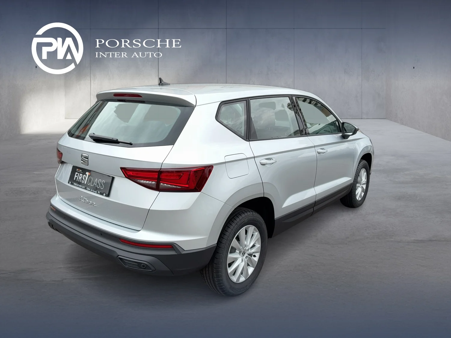 Bild eines SEAT Ateca Reference Edition 1.0 TSI