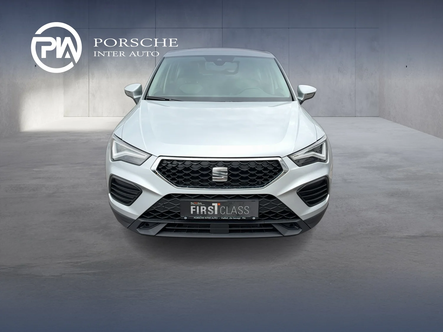 Bild eines SEAT Ateca Reference Edition 1.0 TSI