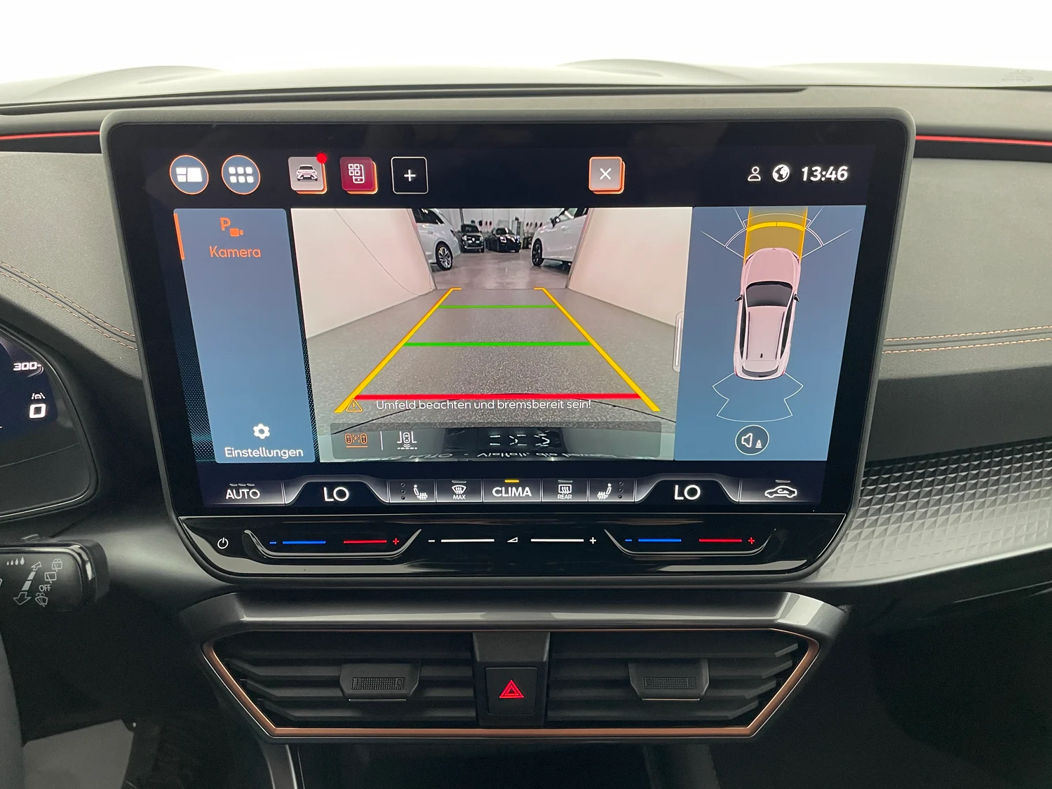 Bild eines CUPRA Formentor 1.5 e-TSI 150 PS DSG
