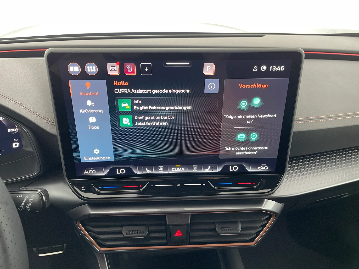 Bild eines CUPRA Formentor 1.5 e-TSI 150 PS DSG
