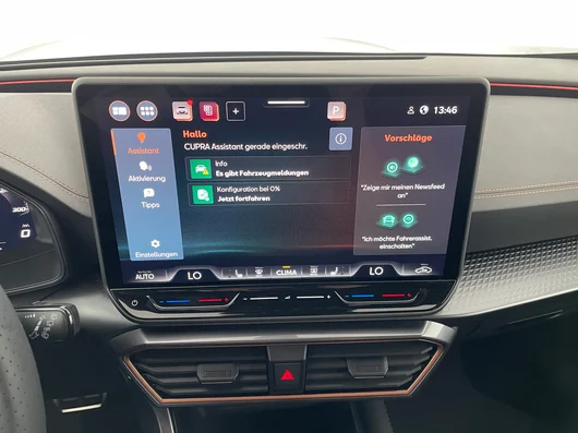 Bild eines CUPRA Formentor 1.5 e-TSI 150 PS DSG