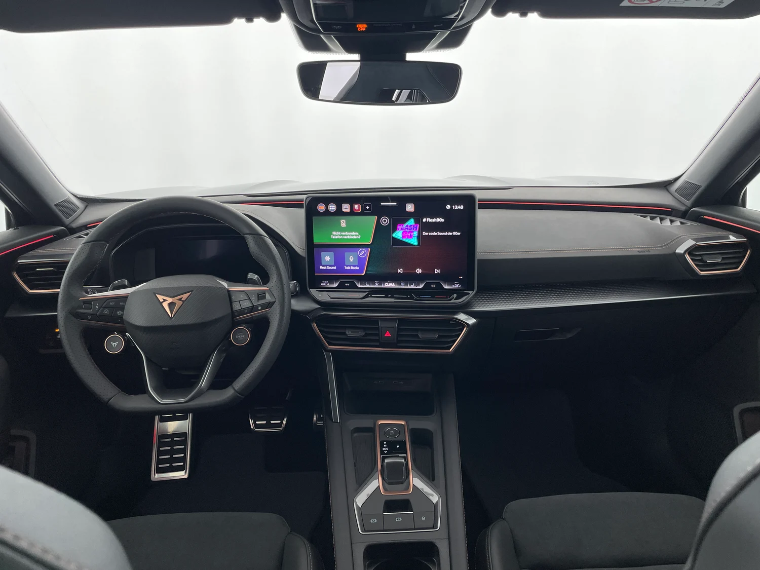 Bild eines CUPRA Formentor 1.5 e-TSI 150 PS DSG