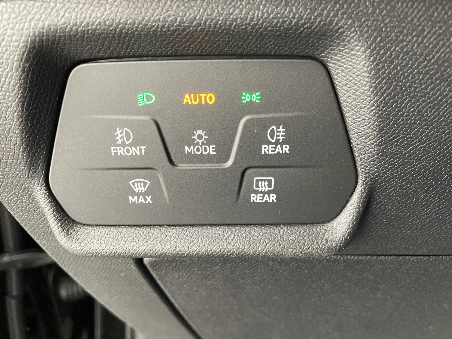 Bild eines CUPRA Formentor 1.5 e-TSI 150 PS DSG