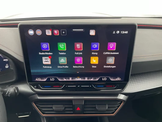 Bild eines CUPRA Formentor 1.5 e-TSI 150 PS DSG