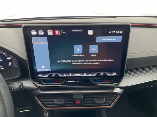 Bild eines CUPRA Formentor 1.5 e-TSI 150 PS DSG