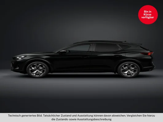 Bild eines CUPRA Formentor 1.5 e-TSI 150 PS DSG