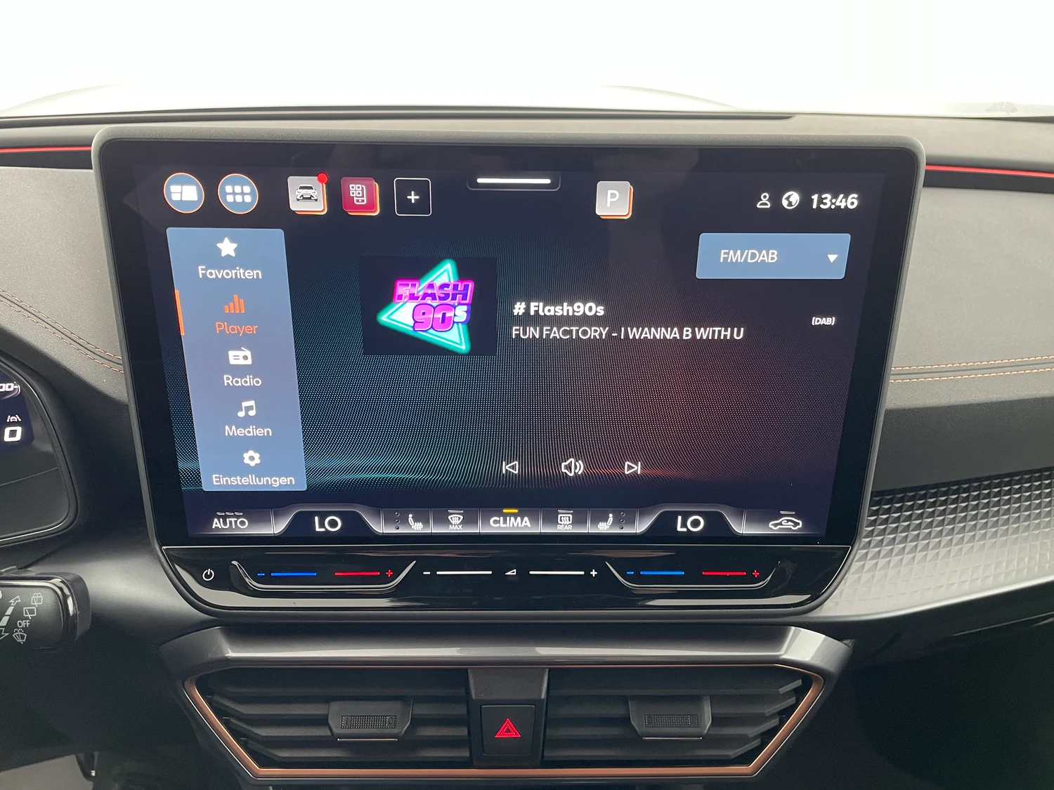 Bild eines CUPRA Formentor 1.5 e-TSI 150 PS DSG