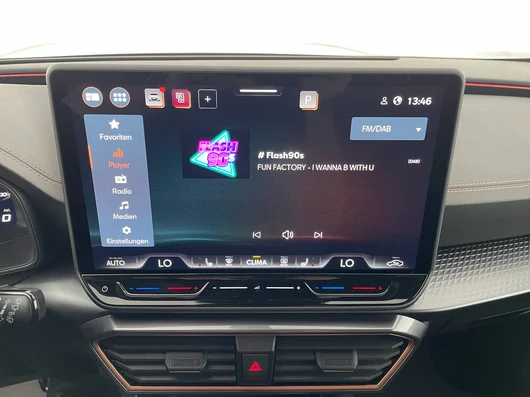 Bild eines CUPRA Formentor 1.5 e-TSI 150 PS DSG