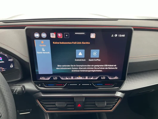 Bild eines CUPRA Formentor 1.5 e-TSI 150 PS DSG