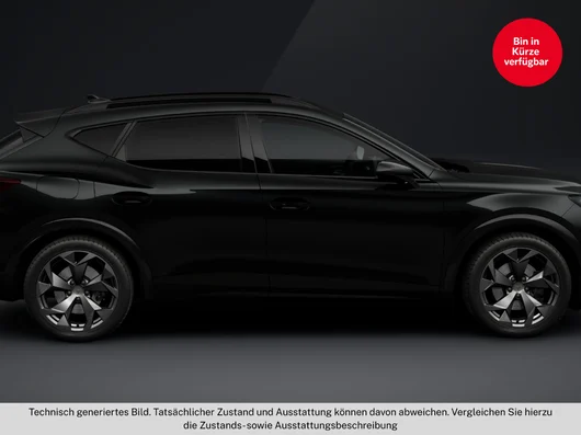 Bild eines CUPRA Formentor 1.5 e-TSI 150 PS DSG