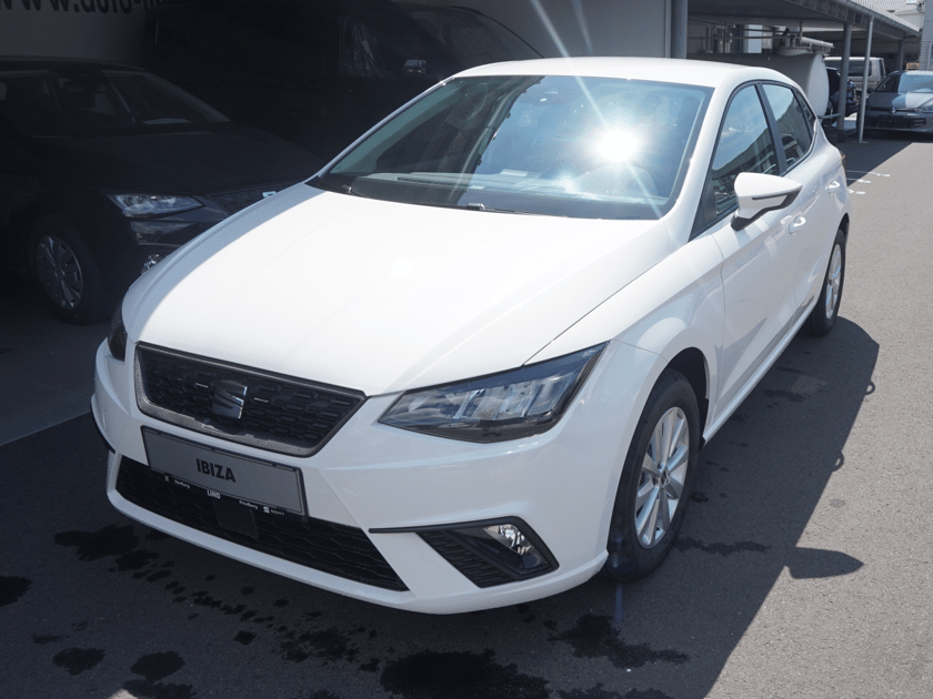 SEAT Ibiza Reference Edition 1.0 TSI