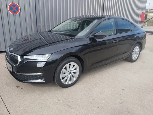 Bild eines Škoda Octavia Selection TSI mHEV DSG