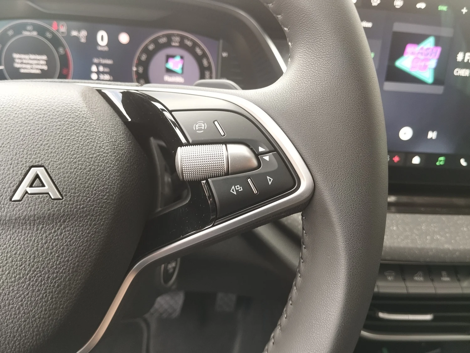 Bild eines Škoda Octavia Selection TSI mHEV DSG