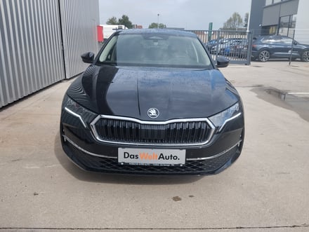 Škoda Octavia Selection TSI mHEV DSG