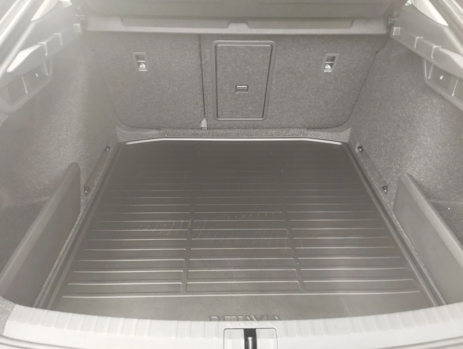 Bild eines Škoda Octavia Selection TSI mHEV DSG