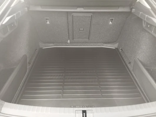 Bild eines Škoda Octavia Selection TSI mHEV DSG