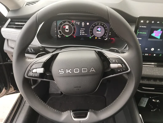 Bild eines Škoda Octavia Selection TSI mHEV DSG