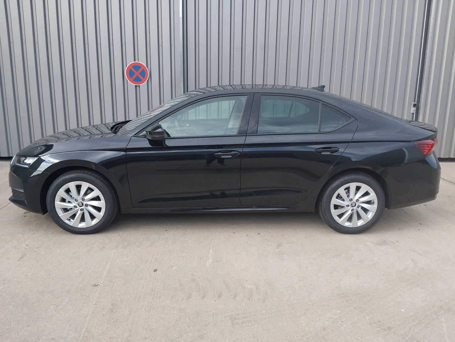 Bild eines Škoda Octavia Selection TSI mHEV DSG