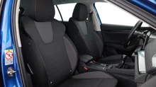 Škoda Octavia Combi Ambition in race-blau-metallic