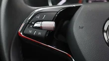 Škoda Octavia Combi Ambition in race-blau-metallic