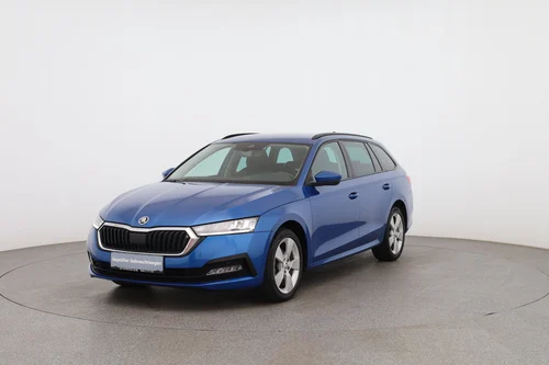 Škoda Octavia Combi Ambition