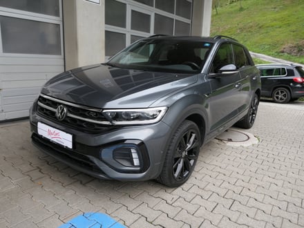 VW T-Roc R-Line TDI 4MOTION DSG
