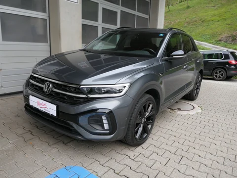 VW T-Roc