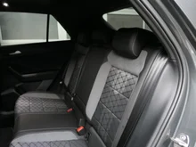 VW T-Roc R-Line TDI 4MOTION DSG in Indium Grau Metallic