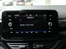 VW T-Roc R-Line TDI 4MOTION DSG in Indium Grau Metallic