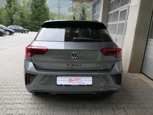 VW T-Roc R-Line TDI 4MOTION DSG in Indium Grau Metallic
