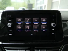 VW T-Roc R-Line TDI 4MOTION DSG in Indium Grau Metallic