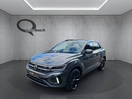 VW T-Roc R-Line TDI 4MOTION DSG