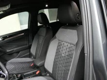 VW T-Roc R-Line TDI 4MOTION DSG in Indium Grau Metallic